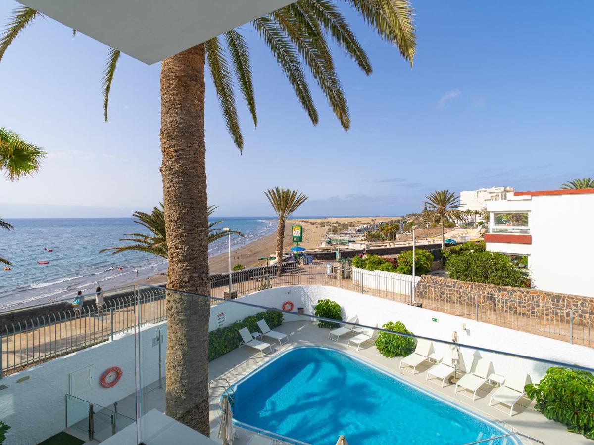Las Tejas Playa del Ingles  Exterior photo