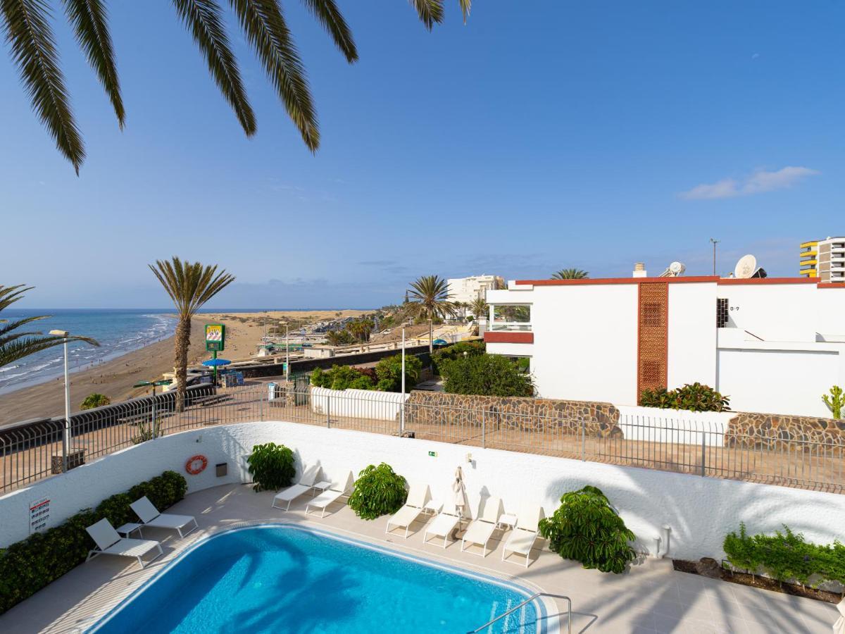 Las Tejas Playa del Ingles  Exterior photo