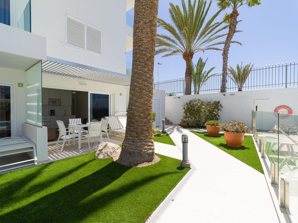 Las Tejas Playa del Ingles  Exterior photo