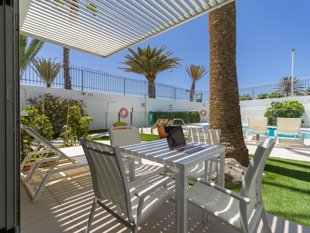 Las Tejas Playa del Ingles  Exterior photo