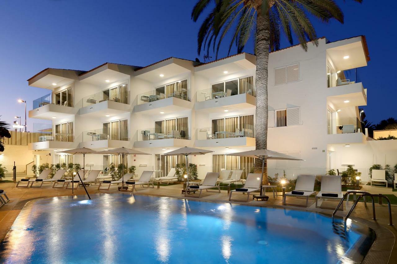 Las Tejas Playa del Ingles  Exterior photo