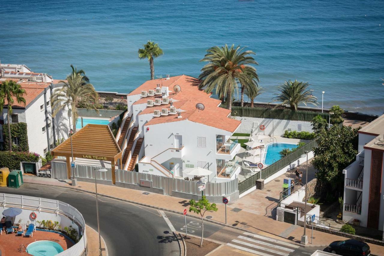 Las Tejas Playa del Ingles  Exterior photo