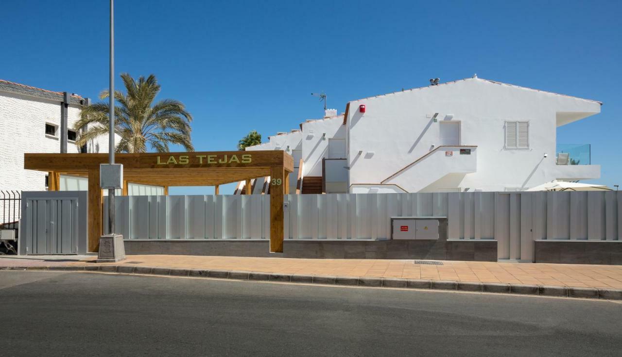 Las Tejas Playa del Ingles  Exterior photo